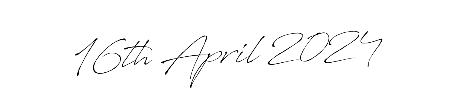 Here are the top 10 professional signature styles for the name 16th April 2024. These are the best autograph styles you can use for your name. 16th April 2024 signature style 6 images and pictures png