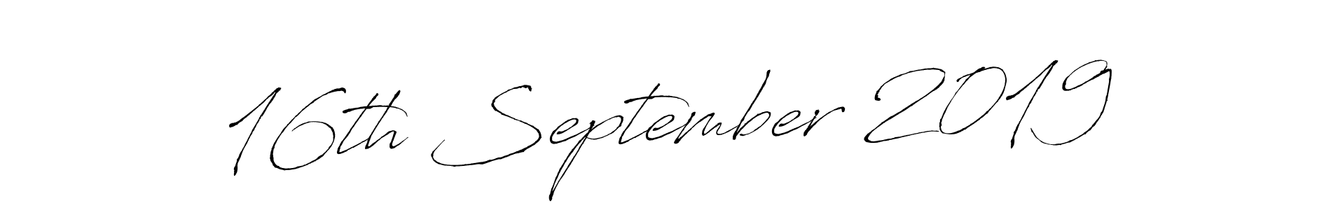 Check out images of Autograph of 16th September 2019 name. Actor 16th September 2019 Signature Style. Antro_Vectra is a professional sign style online. 16th September 2019 signature style 6 images and pictures png