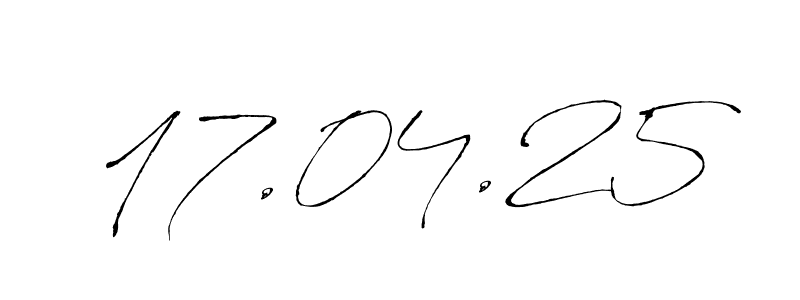 You should practise on your own different ways (Antro_Vectra) to write your name (17.04.25) in signature. don't let someone else do it for you. 17.04.25 signature style 6 images and pictures png