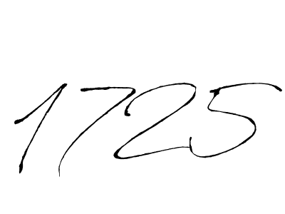 Also You can easily find your signature by using the search form. We will create 1725 name handwritten signature images for you free of cost using Antro_Vectra sign style. 1725 signature style 6 images and pictures png