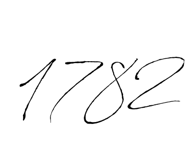 Similarly Antro_Vectra is the best handwritten signature design. Signature creator online .You can use it as an online autograph creator for name 1782. 1782 signature style 6 images and pictures png