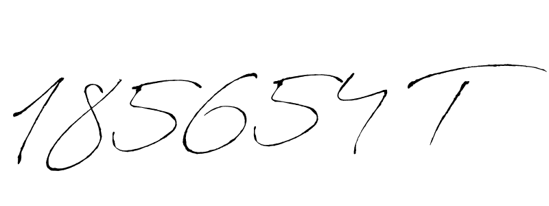 Also You can easily find your signature by using the search form. We will create 185654 T name handwritten signature images for you free of cost using Antro_Vectra sign style. 185654 T signature style 6 images and pictures png