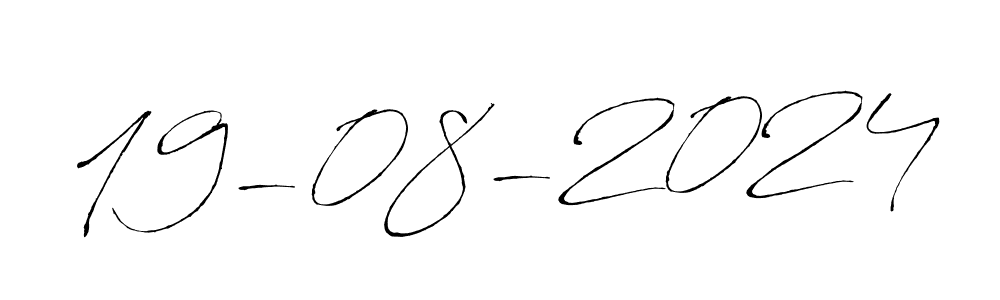 Make a beautiful signature design for name 19-08-2024. With this signature (Antro_Vectra) style, you can create a handwritten signature for free. 19-08-2024 signature style 6 images and pictures png