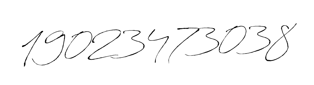How to Draw 19023473038 signature style? Antro_Vectra is a latest design signature styles for name 19023473038. 19023473038 signature style 6 images and pictures png