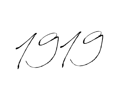 You should practise on your own different ways (Antro_Vectra) to write your name (1919) in signature. don't let someone else do it for you. 1919 signature style 6 images and pictures png