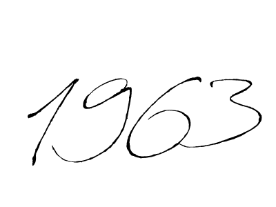 The best way (Antro_Vectra) to make a short signature is to pick only two or three words in your name. The name 1963 include a total of six letters. For converting this name. 1963 signature style 6 images and pictures png