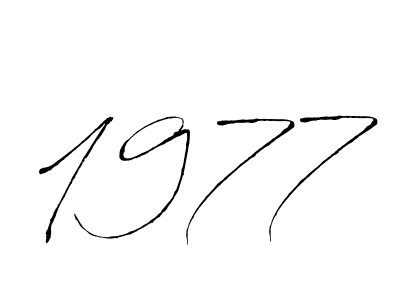 How to make 1977 name signature. Use Antro_Vectra style for creating short signs online. This is the latest handwritten sign. 1977 signature style 6 images and pictures png