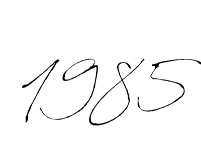 Here are the top 10 professional signature styles for the name 1985. These are the best autograph styles you can use for your name. 1985 signature style 6 images and pictures png