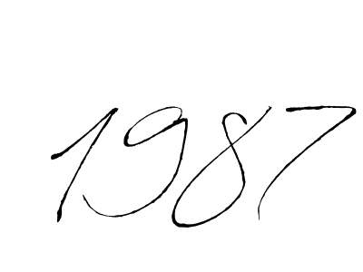 Make a beautiful signature design for name 1987. Use this online signature maker to create a handwritten signature for free. 1987 signature style 6 images and pictures png