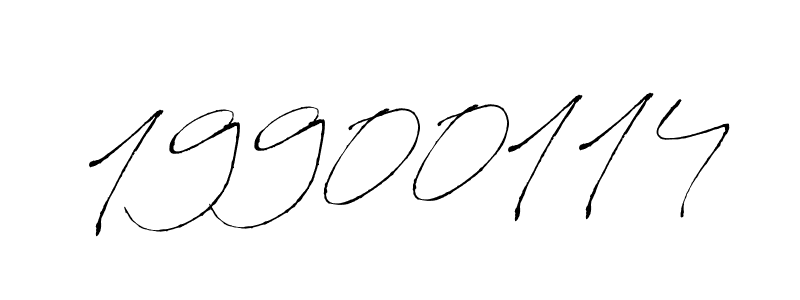 Use a signature maker to create a handwritten signature online. With this signature software, you can design (Antro_Vectra) your own signature for name 19900114. 19900114 signature style 6 images and pictures png