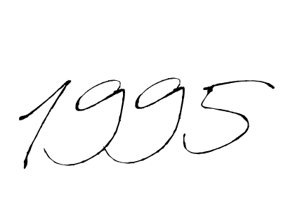 You should practise on your own different ways (Antro_Vectra) to write your name (1995) in signature. don't let someone else do it for you. 1995 signature style 6 images and pictures png