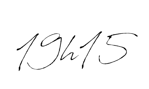 This is the best signature style for the 19h15 name. Also you like these signature font (Antro_Vectra). Mix name signature. 19h15 signature style 6 images and pictures png