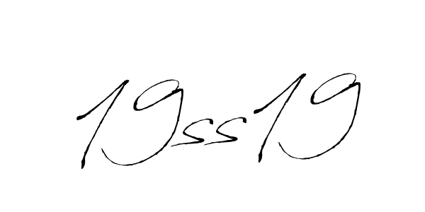 Use a signature maker to create a handwritten signature online. With this signature software, you can design (Antro_Vectra) your own signature for name 19ss19. 19ss19 signature style 6 images and pictures png