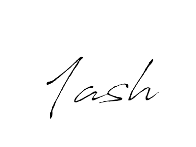 Design your own signature with our free online signature maker. With this signature software, you can create a handwritten (Antro_Vectra) signature for name 1ash. 1ash signature style 6 images and pictures png