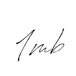 Also You can easily find your signature by using the search form. We will create 1mb name handwritten signature images for you free of cost using Antro_Vectra sign style. 1mb signature style 6 images and pictures png