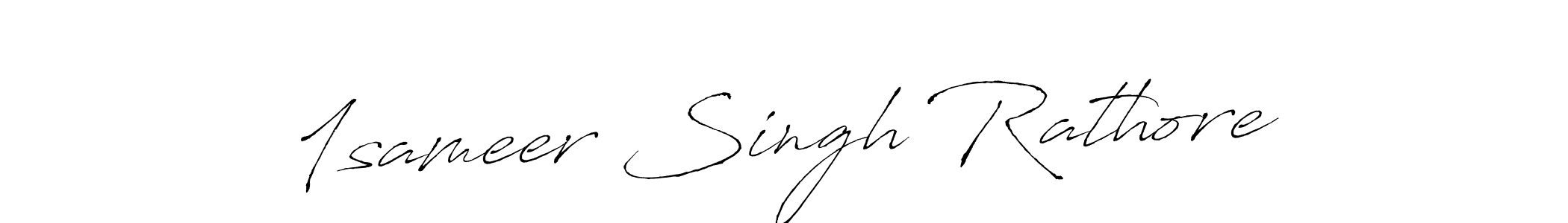 Also we have 1sameer Singh Rathore name is the best signature style. Create professional handwritten signature collection using Antro_Vectra autograph style. 1sameer Singh Rathore signature style 6 images and pictures png