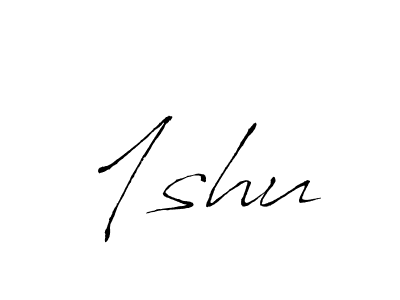 Once you've used our free online signature maker to create your best signature Antro_Vectra style, it's time to enjoy all of the benefits that 1shu name signing documents. 1shu signature style 6 images and pictures png