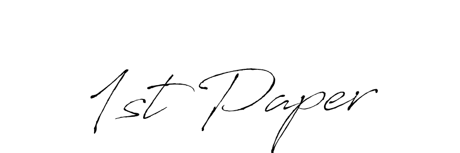 This is the best signature style for the 1st Paper name. Also you like these signature font (Antro_Vectra). Mix name signature. 1st Paper signature style 6 images and pictures png