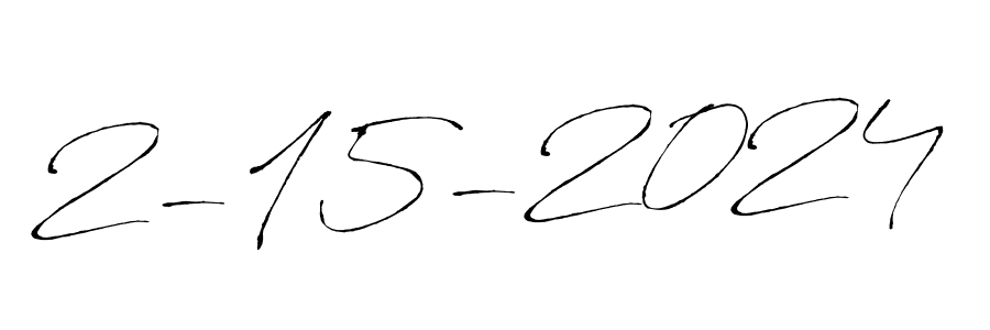 Also we have 2-15-2024 name is the best signature style. Create professional handwritten signature collection using Antro_Vectra autograph style. 2-15-2024 signature style 6 images and pictures png