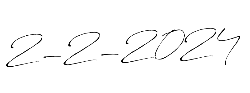 Also You can easily find your signature by using the search form. We will create 2-2-2024 name handwritten signature images for you free of cost using Antro_Vectra sign style. 2-2-2024 signature style 6 images and pictures png