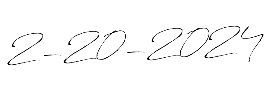 Use a signature maker to create a handwritten signature online. With this signature software, you can design (Antro_Vectra) your own signature for name 2-20-2024. 2-20-2024 signature style 6 images and pictures png