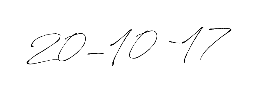 You can use this online signature creator to create a handwritten signature for the name 20-10 `17. This is the best online autograph maker. 20-10 `17 signature style 6 images and pictures png