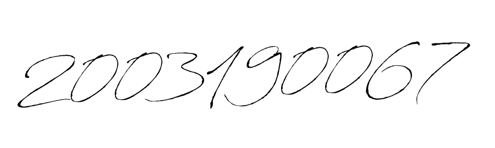 Here are the top 10 professional signature styles for the name 2003190067. These are the best autograph styles you can use for your name. 2003190067 signature style 6 images and pictures png