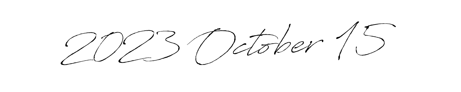 if you are searching for the best signature style for your name 2023 October 15. so please give up your signature search. here we have designed multiple signature styles  using Antro_Vectra. 2023 October 15 signature style 6 images and pictures png