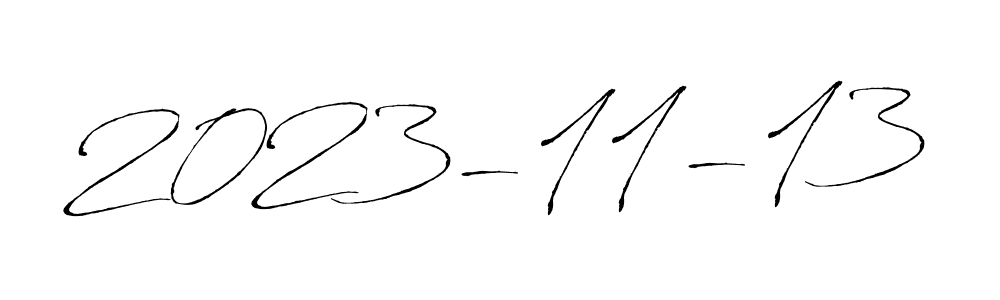 This is the best signature style for the 2023-11-13 name. Also you like these signature font (Antro_Vectra). Mix name signature. 2023-11-13 signature style 6 images and pictures png