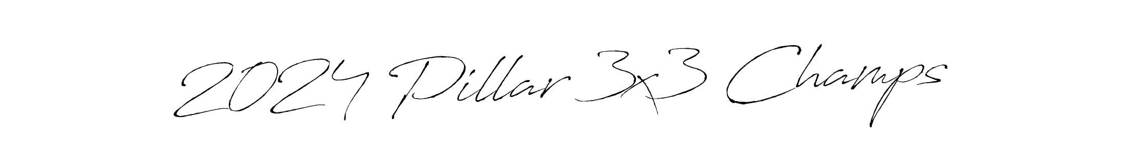 Make a beautiful signature design for name 2024 Pillar 3x3 Champs. Use this online signature maker to create a handwritten signature for free. 2024 Pillar 3x3 Champs signature style 6 images and pictures png