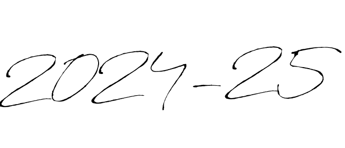 Also we have 2024-25 name is the best signature style. Create professional handwritten signature collection using Antro_Vectra autograph style. 2024-25 signature style 6 images and pictures png