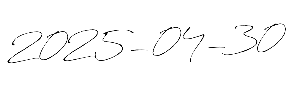 2025-04-30 stylish signature style. Best Handwritten Sign (Antro_Vectra) for my name. Handwritten Signature Collection Ideas for my name 2025-04-30. 2025-04-30 signature style 6 images and pictures png
