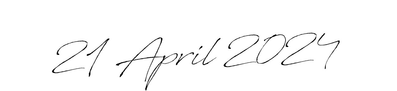 You should practise on your own different ways (Antro_Vectra) to write your name (21 April 2024) in signature. don't let someone else do it for you. 21 April 2024 signature style 6 images and pictures png