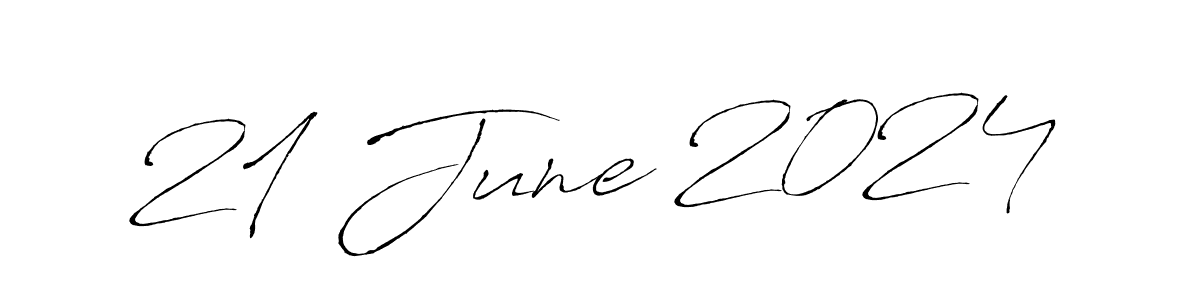Also You can easily find your signature by using the search form. We will create 21 June 2024 name handwritten signature images for you free of cost using Antro_Vectra sign style. 21 June 2024 signature style 6 images and pictures png