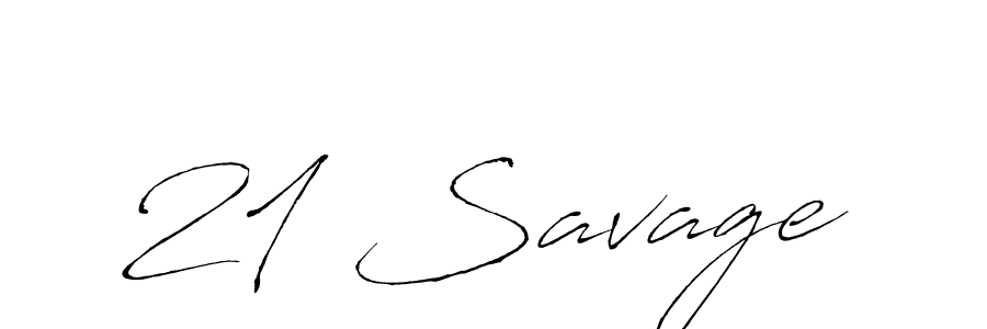 Once you've used our free online signature maker to create your best signature Antro_Vectra style, it's time to enjoy all of the benefits that 21 Savage name signing documents. 21 Savage signature style 6 images and pictures png