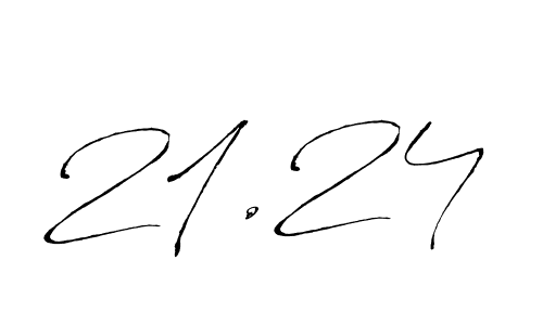 You can use this online signature creator to create a handwritten signature for the name 21.24. This is the best online autograph maker. 21.24 signature style 6 images and pictures png