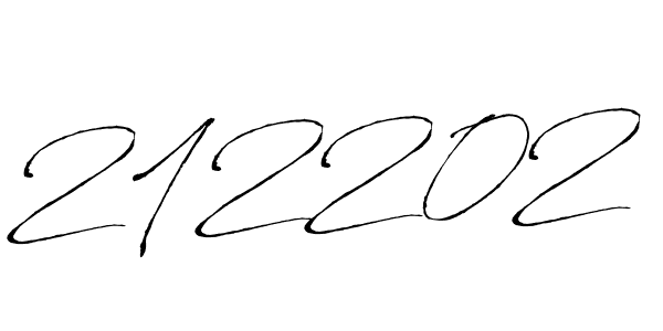 The best way (Antro_Vectra) to make a short signature is to pick only two or three words in your name. The name 212202 include a total of six letters. For converting this name. 212202 signature style 6 images and pictures png