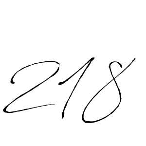 Make a beautiful signature design for name 218. Use this online signature maker to create a handwritten signature for free. 218 signature style 6 images and pictures png