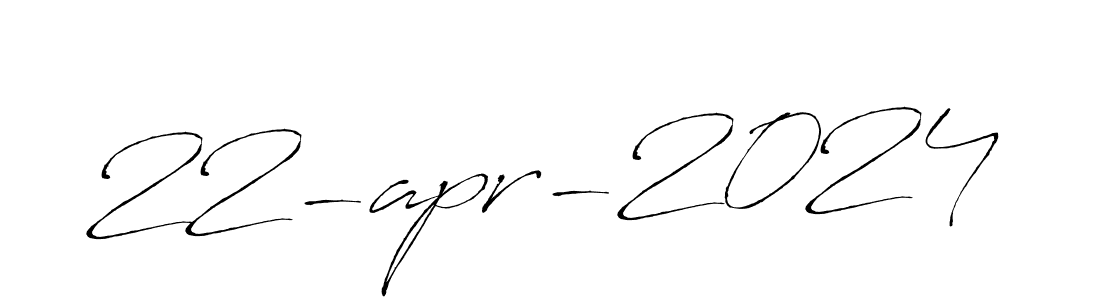 Antro_Vectra is a professional signature style that is perfect for those who want to add a touch of class to their signature. It is also a great choice for those who want to make their signature more unique. Get 22-apr-2024 name to fancy signature for free. 22-apr-2024 signature style 6 images and pictures png