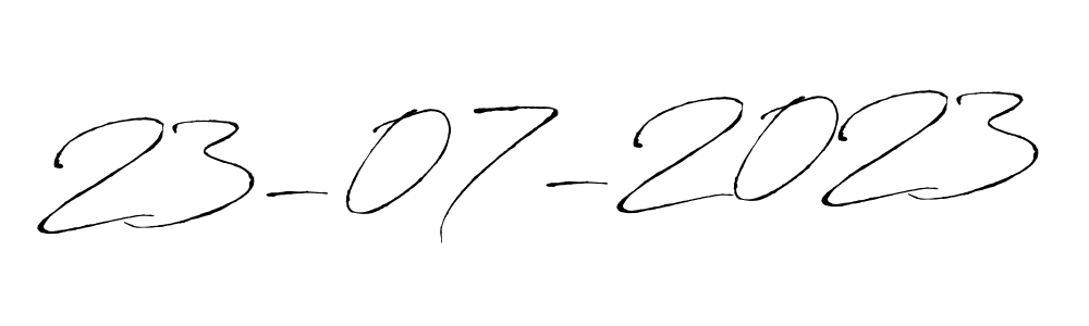 You can use this online signature creator to create a handwritten signature for the name 23-07-2023. This is the best online autograph maker. 23-07-2023 signature style 6 images and pictures png