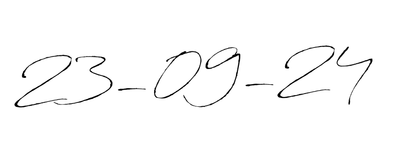 This is the best signature style for the 23-09-24 name. Also you like these signature font (Antro_Vectra). Mix name signature. 23-09-24 signature style 6 images and pictures png