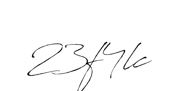 Design your own signature with our free online signature maker. With this signature software, you can create a handwritten (Antro_Vectra) signature for name 23f4lc. 23f4lc signature style 6 images and pictures png