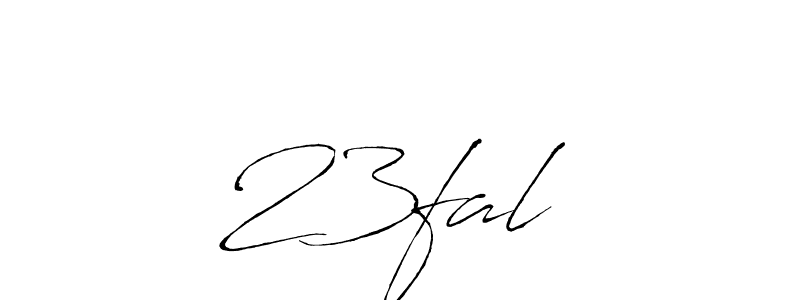 Use a signature maker to create a handwritten signature online. With this signature software, you can design (Antro_Vectra) your own signature for name 23fal仔. 23fal仔 signature style 6 images and pictures png