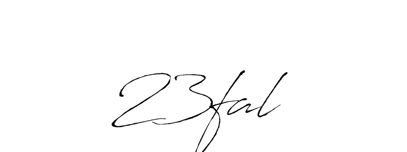 23fal仔 stylish signature style. Best Handwritten Sign (Antro_Vectra) for my name. Handwritten Signature Collection Ideas for my name 23fal仔. 23fal仔 signature style 6 images and pictures png