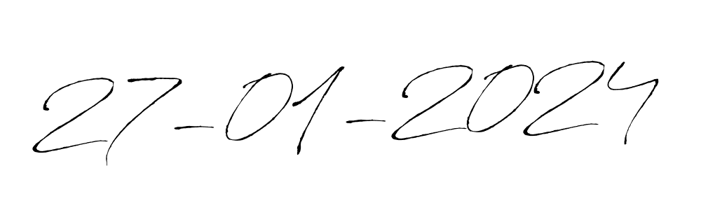 You can use this online signature creator to create a handwritten signature for the name 27-01-2024. This is the best online autograph maker. 27-01-2024 signature style 6 images and pictures png
