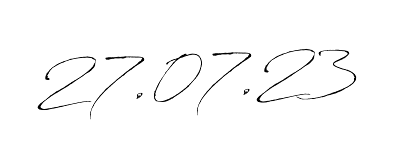 Check out images of Autograph of 27.07.23 name. Actor 27.07.23 Signature Style. Antro_Vectra is a professional sign style online. 27.07.23 signature style 6 images and pictures png