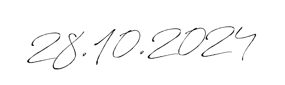 It looks lik you need a new signature style for name 28.10.2024. Design unique handwritten (Antro_Vectra) signature with our free signature maker in just a few clicks. 28.10.2024 signature style 6 images and pictures png