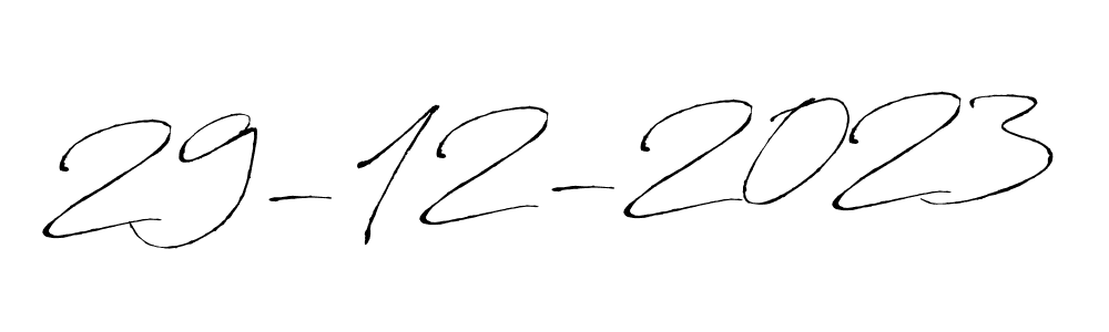 Similarly Antro_Vectra is the best handwritten signature design. Signature creator online .You can use it as an online autograph creator for name 29-12-2023. 29-12-2023 signature style 6 images and pictures png