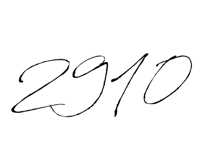 You should practise on your own different ways (Antro_Vectra) to write your name (2910) in signature. don't let someone else do it for you. 2910 signature style 6 images and pictures png