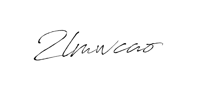Also we have 2lmwcao name is the best signature style. Create professional handwritten signature collection using Antro_Vectra autograph style. 2lmwcao signature style 6 images and pictures png